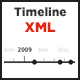 jQuery TimelineXML