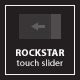 Rockstar Slider - jQuery touch slider/gallery