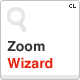 jQuery Zoom Wizard