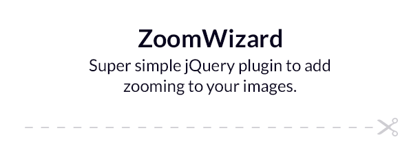 Jquery Zoom Wizard - 1